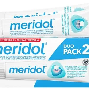 MERIDOL DENTIFRICIO BITUBO 75 ML X 2