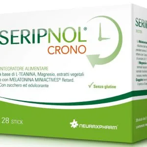SERIPNOL CRONO 28 STICK POLVERE