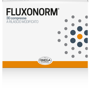 FLUXONORM 30 COMPRESSE