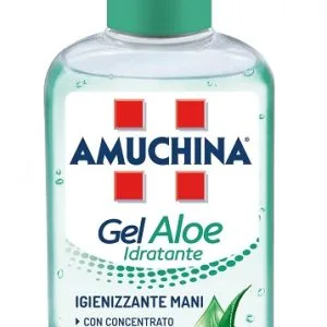 AMUCHINA GEL ALOE 80 ML