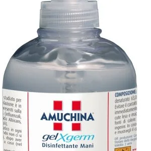 AMUCHINA GEL X-GERM DISINFETTANTE MANI 250 ML