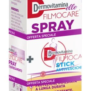 DERMOVITAMINA ELLE FILMOCARE SPRAY ANTISFREGAMENTO 30 ML
