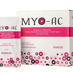 MYO-AC PHARCOS 20 BUSTINE