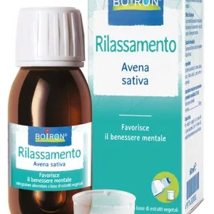 AVENA SATIVA BOIRON ESTRATTO IDROALCOLICO 60 ML