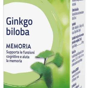 GINKGO BILOBA BOIRON ESTRATTO IDROALCOLICO 60 ML