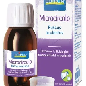 RUSCUS ACULEAT BOIRON ESTRATTO IDROALCOLICO 60 ML