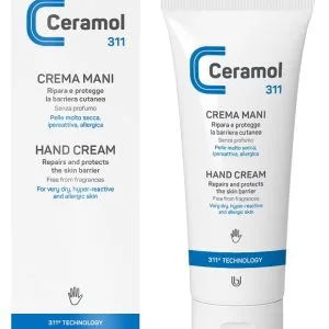 CERAMOL 311 CREMA MANI 100 ML