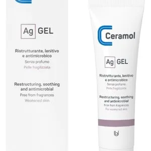CERAMOL AG GEL 30 ML