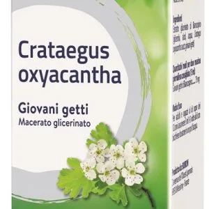CRATAEGUS BOIRON MACERATO GLICERICO 60 ML