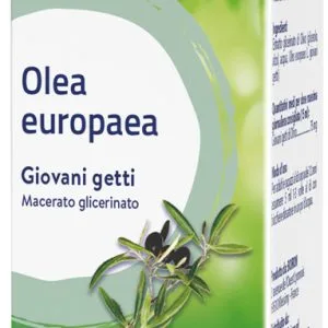 OLEA EUROPAEA BOIRON MACERATO GLICERICO 60 ML