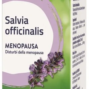 SALVIA OFFIC BOIRON ESTRATTO IDROALCOLICO 60 ML