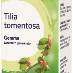 TILIA TOMENTOSA BOIRON MACERATO GLICERICO 60 ML