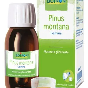 PINUS MONTANA BOIRON MACERATO GLICERICO 60 ML