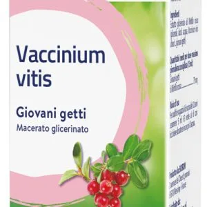 VACCINIUM VITIS MACERATO GLICERICO 60 ML