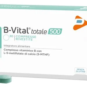B-VITAL TOTALE 500 30 COMPRESSE