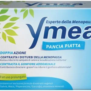 YMEA PANCIA PIATTA 64 CAPSULE NUOVA FORMULA