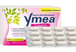 YMEA SILHOUETTE 128 CAPSULE NUOVA FORMULA