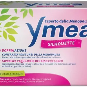 YMEA SILHOUETTE 64 CAPSULE NUOVA FORMULA