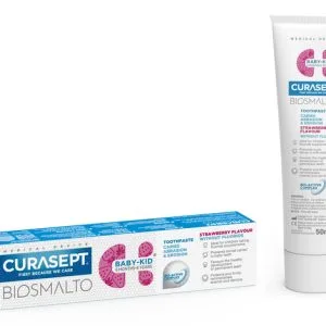 CURASEPT BIOSMALTO BABY KID SENZA FLUORO 50 ML