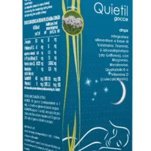 QUIETIL GOCCE 30 ML
