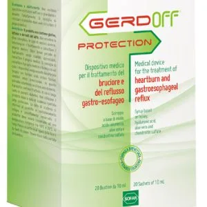 Esoxx Protection 20bust 10ml