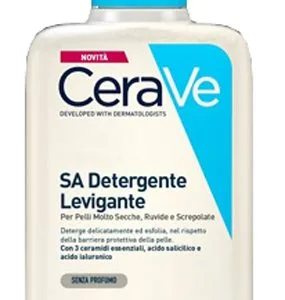 CERAVE SA DETERGENTE LEVIGANTE 236 ML