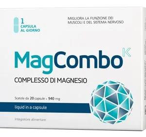 MAGCOMBO 20 CAPSULE