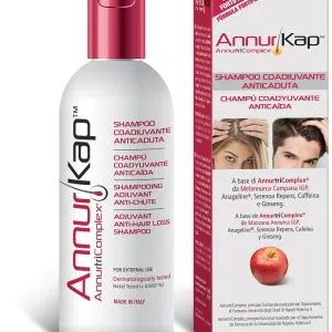ANNURKAP SHAMPOO 200 ML