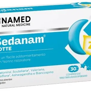 SEDANAM NOTTE 30 COMPRESSE