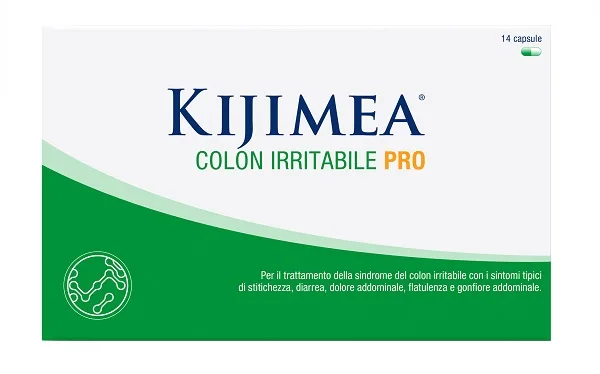 KIJIMEA COLON IRRITABILE PRO 14 CAPSULE