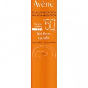 AVENE EAU THERMALE STICK LABBRA 50+ NUOVA FORMULA 3 G