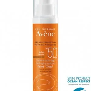 AVENE EAU THERMALE TRATTAMENTO ANTI-ETA' 50+ COLORATO 50 ML