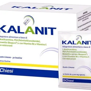 KALANIT 30 BUSTINE 3500MG GUSTO LIMONE