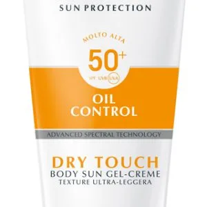 EUCERIN SUN PROTECTION OIL CONTROL DRY TOUCH SPF 50+ SUN GEL CREME 200 ML