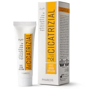 CICATRIZIAL PHARCOS 25 G