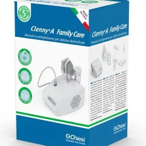 NEBULIZZATORE CLENNY A FAMILY CARE