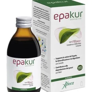 EPAKUR ADVANCED SCIROPPO 320 G