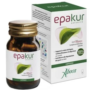 EPAKUR ADVANCED 50 CAPSULE