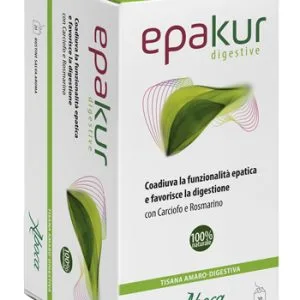 EPAKUR DIGESTIVE TISANA 20 FILTRI
