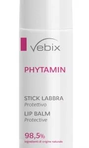 VEBIX PHYTAMIN STICK LABBRA PROTETTIVO 5,7 ML NEW 2019 CERA FREE