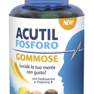 ACUTIL FOSFORO 50 CARAMELLE GOMMOSE