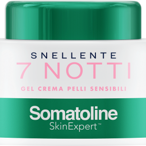 SOMATOLINE SKIN EXPERT SNELLENTE 7 NOTTI NATURAL PLUS 400 ML