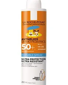 ANTHELIOS PED SHAKA SPRAY 50+ 200 ML