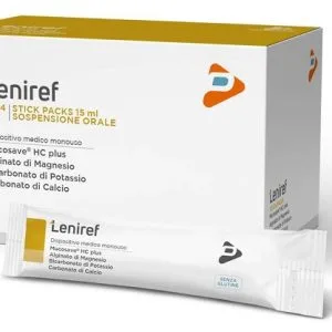 LENIREF 24 STICK PACK 15 ML