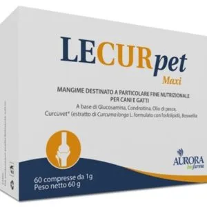LECURPET 60 COMPRESSE