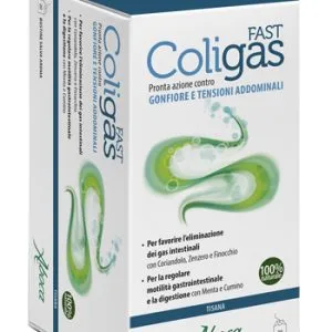 COLIGAS FAST TISANA 20 BUSTINE
