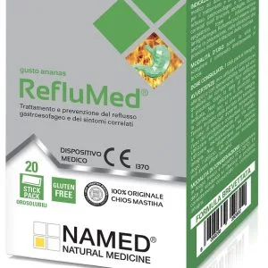 REFLUMED DM ANANAS 10 STICK
