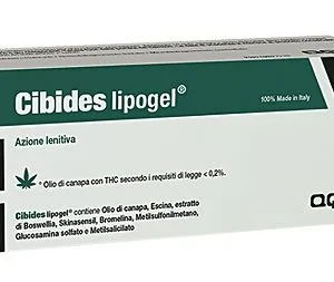 CIBIDES LIPOGEL 75 ML