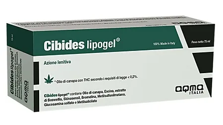 CIBIDES LIPOGEL 75 ML