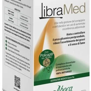 LIBRAMED 84 COMPRESSE